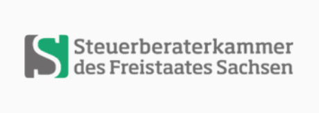 Logo Steuerberaterkammer des Freistaates Sachsen